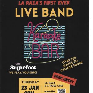 LIVE KARAOKE